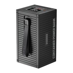 پاوربانک 22.5 وات گرین لاین مدل Container GL-PX61 ظرفیت 20000 میلی‌آمپرساعت