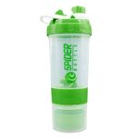 شیکر ورزشی مدل GS-M-Ebi-139062 گنجایش 0.513 لیتر