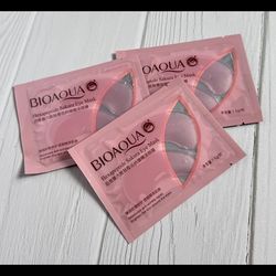 ماسک زیر چشم