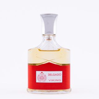 عطر جیبی مردانه دلگادو مدل وایکینگ با رایحه خنک حجم 25 میلی لیتر