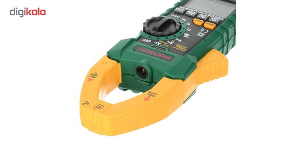 مولتی متر کلمپی مستک مدل MS2115A دارای آمپر DC