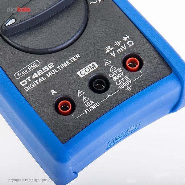 مولتی متر هیوکی مدل DT4252