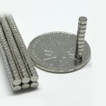 آهن ربا مدل نئودیمیوم بسته 120 عددی