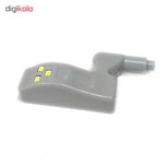 لامپ داخل کابینت