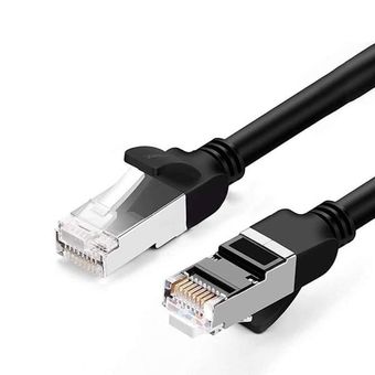 کابل شبکه Cat6 UTP یوگرین مدل NW101-50192 طول 2 متر