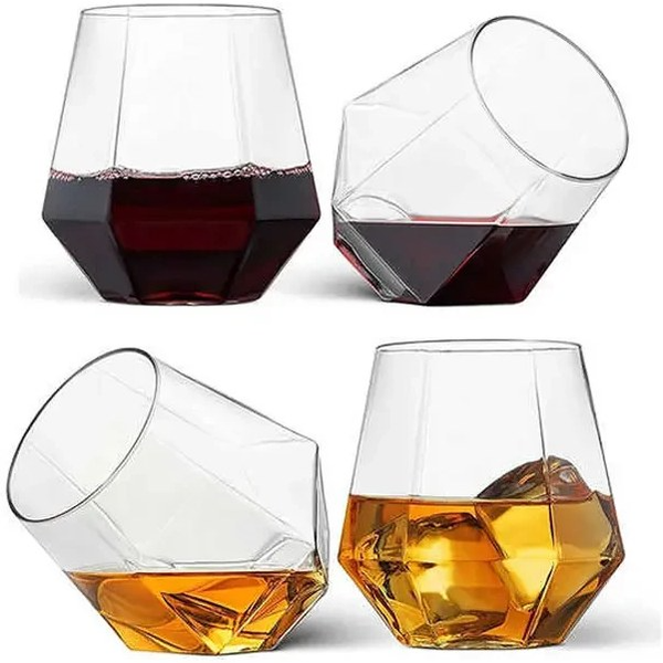 لیوان الماس دلی چین 310 سی سی