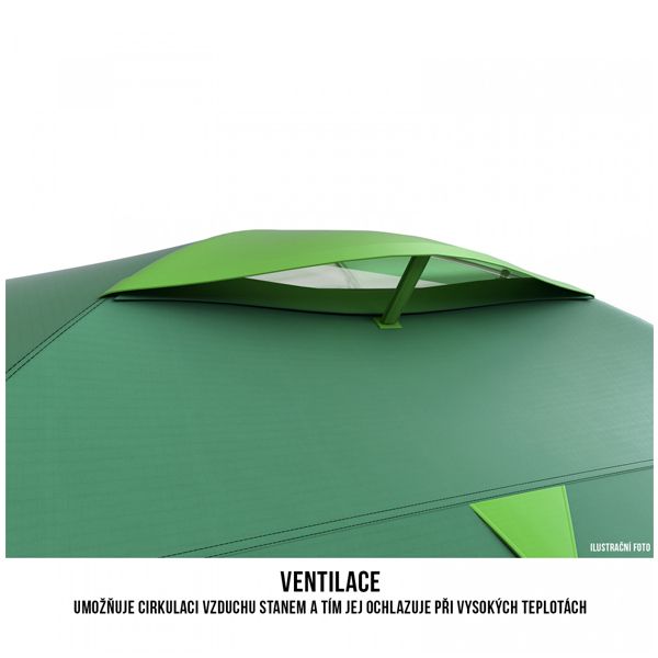 چادر اضطراری هاسکی مدل Bizon 3 plus