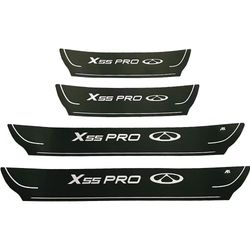 پارکابی خودرو مدل LS مناسب برای X55 PRO مجموعه 4 عددی