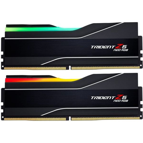 RAM G.Skill TRIDENT Z5 RGB 48GB DDR5 6400MHz CL32