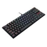 کیبورد مخصوص بازی ردراگون مدل Aps TKL K607-RGB