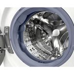 ماشین لباسشویی 10.5 کیلوگرم اتوماتیک ال جی مدل F4V5RGP0W دارای قابلیت خشک‌کن صددرصد