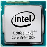 CPU INTEL Core i5-9400F NEW BOX