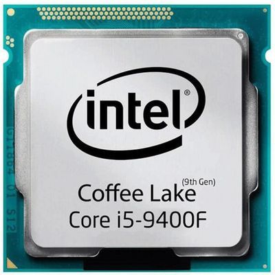 CPU INTEL Core i5-9400F NEW BOX