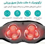 ماساژور برقی گردن نک تک مدل 801