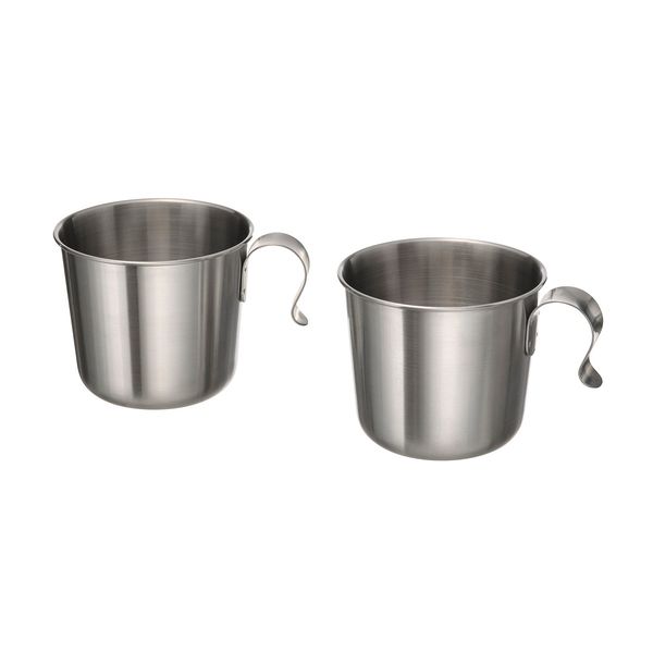 لیوان ایکیا مدل GRILLTIDER کد .604.95 بسته 2 عددی