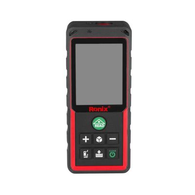 متر لیزری رونیکس مدل RH-9353G برد 100 متر