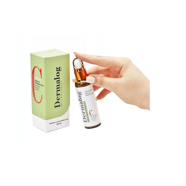 سرم پوست درمالوگ مدل Hyaluronic Acid حجم 50 میلی لیتر
