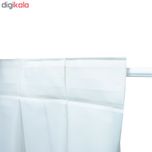 پرده نوین دکور سیاناو مدل NDP300 سایز 280 × 300 سانتی متر