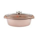 سرویس قابلمه و تابه گرانیت 25 پارچه ام جی اس مدل B کد GB2514