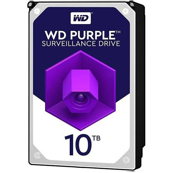 HDD Western Digital Purple 10TB