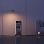 پاور استیشن 3000 وات بلوتی مدل EP500PRO ظرفیت 51200000 میلی آمپرساعت