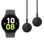 ساعت هوشمند سامسونگ مدل Galaxy Watch5 44mm دارای قابلیت های کنترل موسیقی (Music Player)، قابلیت مکالمه از طریق بلوتوث، قابلیت تغ