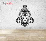 استیکر چوبی پرسناژ مدل S100