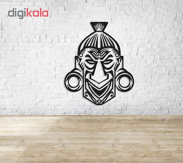 استیکر چوبی پرسناژ مدل S100