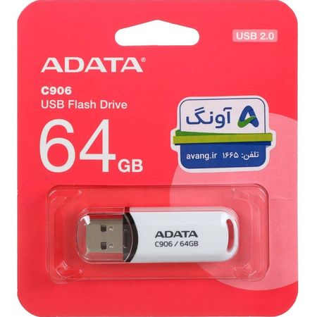 Flash Memory ADATA C906 USB 2.0 64GB