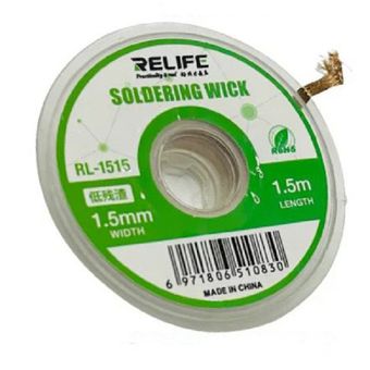 سیم قلع کش ریلایف RELIFE RL-20A