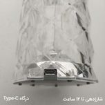 کریستال لامپ