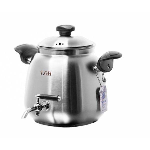 کتری  تی جی اچ مدل شیردار SM6