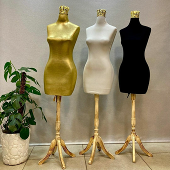 مانکن نیم تنه c3