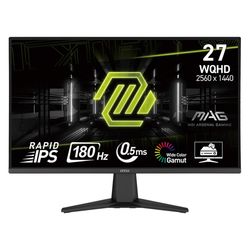 مانیتور گیمینگ 27 اینچ ام اس آی مدل MAG 275QF