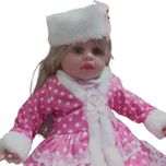 عروسک مدل پرنسس ارتفاع 50 سانتی متر