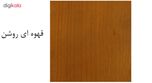 میز اداری هلکو مدل verna