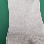 جوراب زنانه مدل لمه شنی