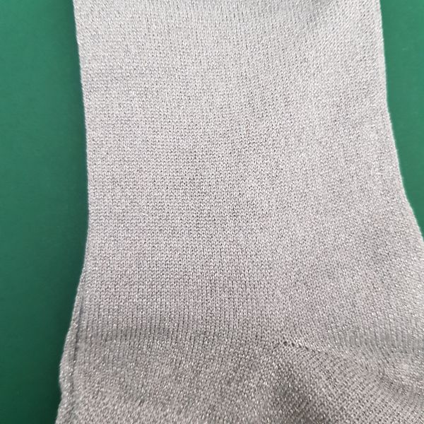 جوراب زنانه مدل لمه شنی