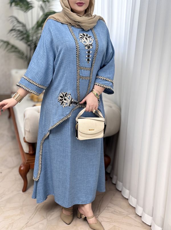 ست مزونی نجلا 3254