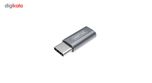 مبدل USB-C به Micro-USB یونیتک مدل Y-A027AGY(گارانتی 12 ماهه مارون)