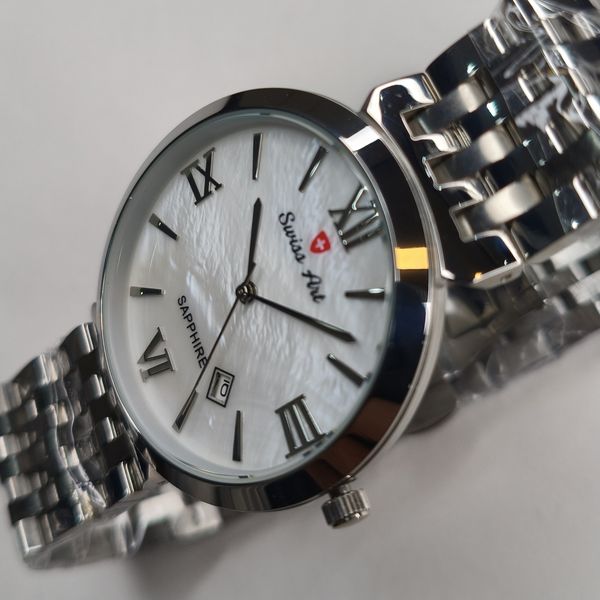 ساعت مچی عقربهای کوارتز مردانه سوئیس آرت مدل ANT052ST0000 - Limited Edition