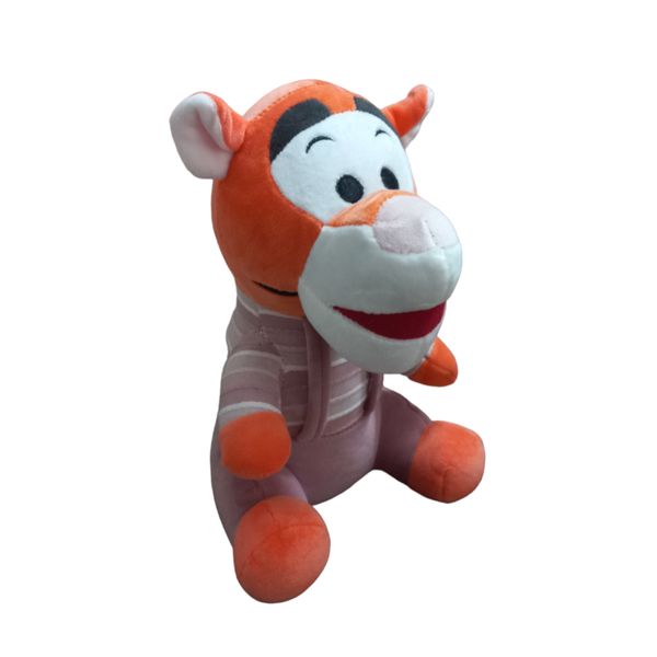 عروسک مدل ببر مودب ارتفاع 31 سانتی متر