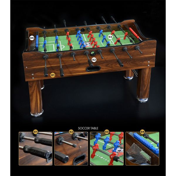 فوتبال دستی مدل ST13 کد F2021