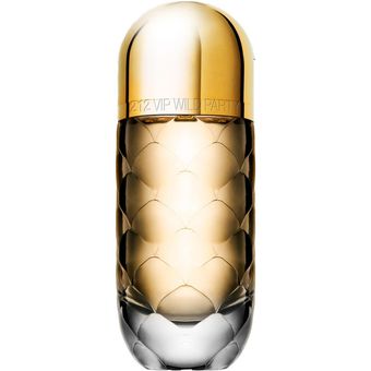 ادکلن زنانه کارولینا هررا وایلد پارتی | 212 VIP Wild Party