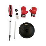 ست بوکس قهرمان کوچک