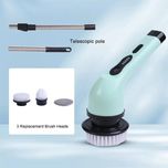 برس شست و شو برقی