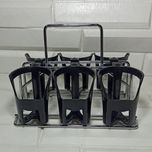 ست جای ادویه 7 پارچه کاپریس مدل پارادایس کد GSB6