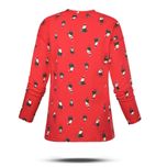 تی شرت آستین بلند زنانه مدل SABA-2343*555