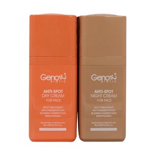 کرم ضد لک ژنوبایوتیک مدل GEN حجم 15 میلی لیتر مجموعه دو عددی