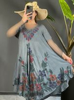 پیراهن گلدوزی هندی 1067